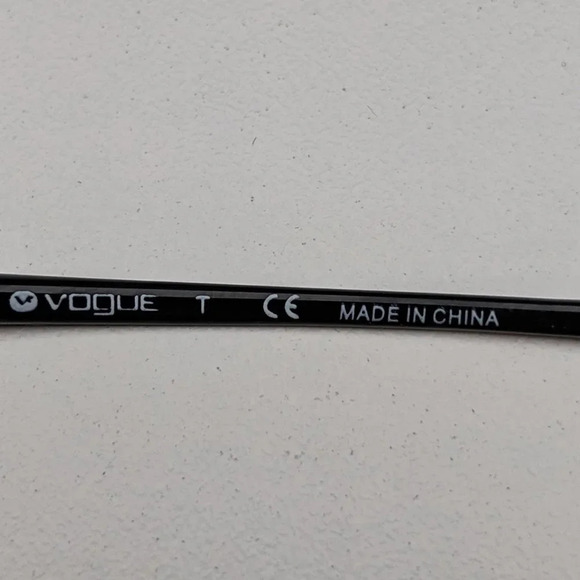 🕶️Vogue VO3823 Women's Eyeglasses/TH807🕶️​​ - Picture 5 of 9
